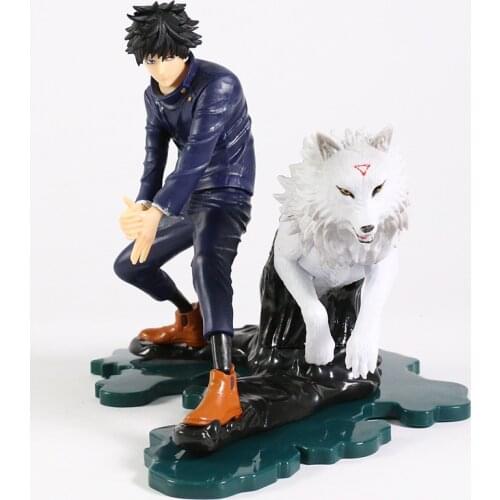 Jujutsu Kaisen Fushiguro Megumi 1/8 Complete Figure Excellent Model Toy