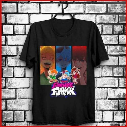 Friday Tee Night TShirt Funkin Pico Boyfriend Girlfriend Shirt, Classic Shirt