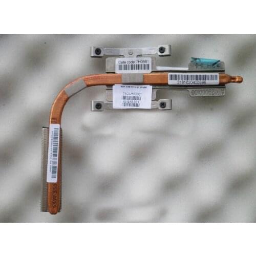 Working good cooler for HP 520 cpu cooling heatsink 454943-001