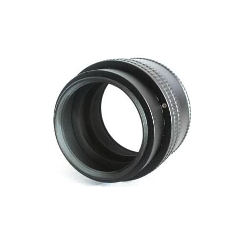 M58-M58 25-55 M58 to M58 Mount Focusing Helicoid Ring Adapter 25mm-55mm Macro Extension Tube