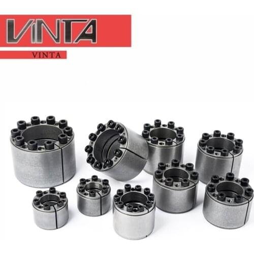 Tensioner KTR400 expansion sleeve keyless sleeve Expansion joint sleeve High torque tension sleeve CNC 110 Tightening Bushing