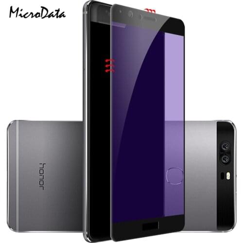 Full 3D Soft Edge Tempered Glass Matte For Huawei Mate 10 Lite Pro Nova 2 Plus 7X 8 9 10 V10 Anti Blue Light Screen Protector