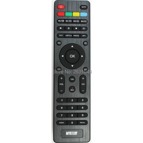Remote control suibtable for Mystery tv remote MTV-5031LTA2 MTV-4228LT2 MTV-4228LTA2 MTV-4628LT2 MTV-4628LTA2 MTV-4629LTA2