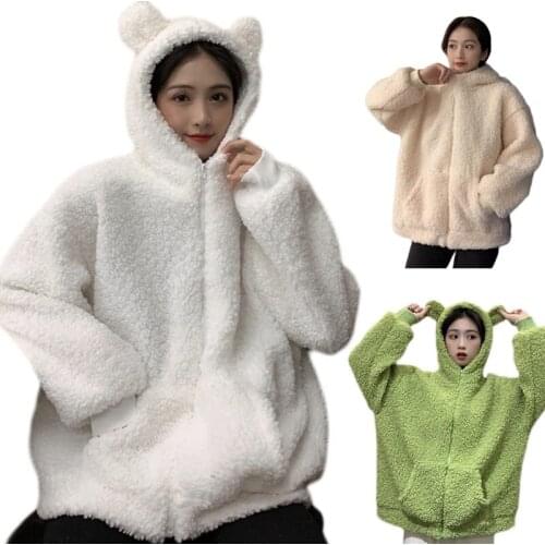 Qianquhui Women's Fleece Hoodies