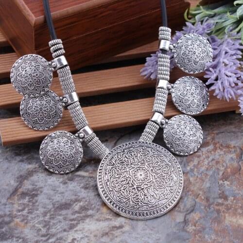 Seblasy Silver Pendants