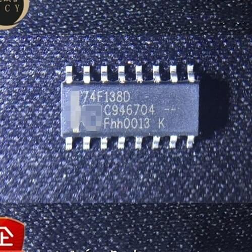 5PCS 74F138D 74F138 Brand new and original chip IC N74F138D