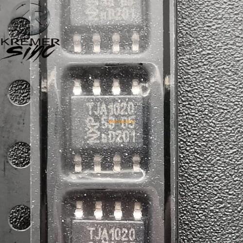 TJA1020 for BMW N52 ECU CAN Communication