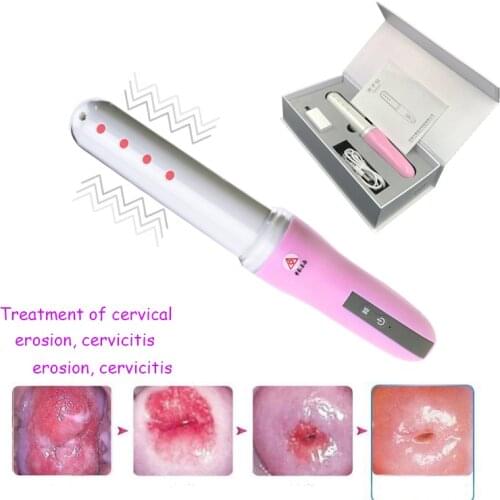 Vaginal Massager Tightening Best Vagina Tightener Vaginitis Gynecological Disease Vaginiti Treatment Laser Cervical Erosion