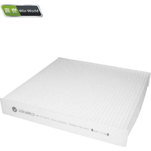 Car Cabin Air Filter Replacement for HONDA 80292-S5D-A01 Car Air Conditioning Filter PM 2.5