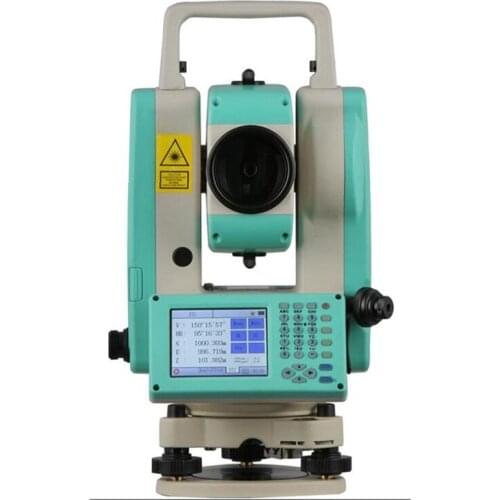 High Performance Total Station RUIDE R2 With SD card+Mini-USB Data Interface Total Station