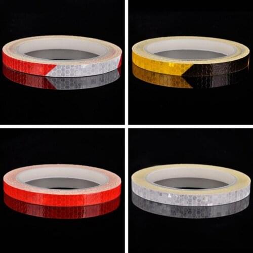 1PCS/8Meter Auto Motorcycle Bike Body Velg Wiel Streep Tape Stickers Glue Car Sticker Car Body Cartoon Not Packaged Lcyonger