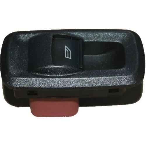 10 PCS Wholesale car accessories Electric Window Control Switch Power Window Switch Button Right Side For Ford Ford Fiesta 09-12