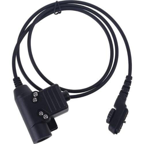 Adapter for Hytera HYT PD702 PD700 PD700G PD780 PD780G PD780GM Walkie Talkie