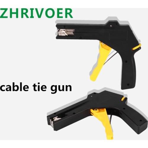 Automatic binding gun holding plastic binding pliers nylon binding gun binding gun manufacturers direct sales