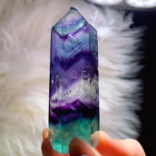 Fluorite tower 2314