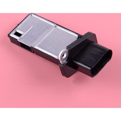 Beler MAF Mass Air Flow Meter Sensor 06F906461B AFH60M-27 06F906461A Fit for VW Golf Passat Jetta Eos Audi A3 A4