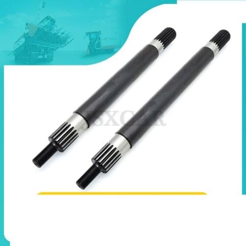 For Kubota 988 988 gearbox drive wheel half shaft axle high quality Free shipping durable harvester full vehicle accessories
