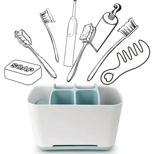Foundtwo Toothbrush Holders