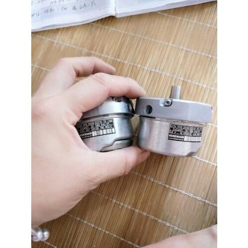 Used encoder ECN1313 2048 62S12-78 ID:586642-01 TESTED PASS OK