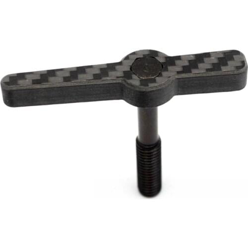 Carbon Titanium Clamp Lever For Brompton Folding Bike Bicycle Quick Release Clamps Hooks Lightweight