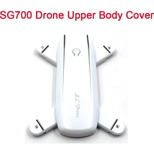 SG700 RC Drone Body Cover Body Shell Part for SG700 RC Drone Quadcopter Upper Body Cover Spare Part Toy Accessory