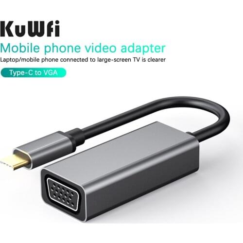 KuWFi Type C Adapters