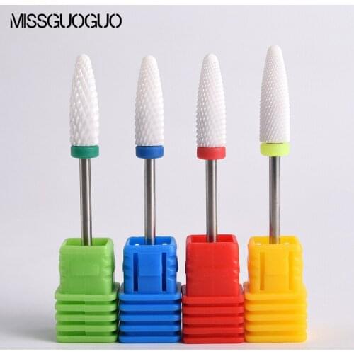 Missguoguo Accessories And Drill Bits For Nails