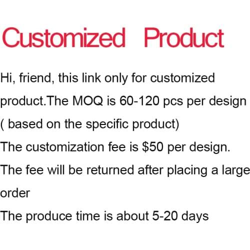 Small Wholesale Customized Product Fee Link Only Please Read the Following Carefully Contact Us Before Buy Dropshipping