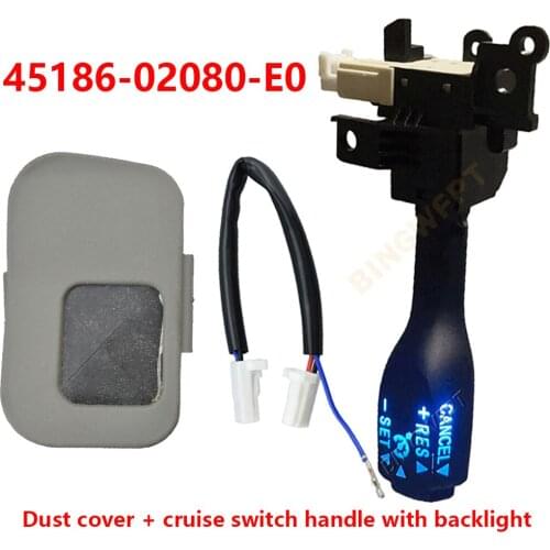 Turn Signal Cruise Control Switch For Toyota Corolla 45186-12020 84632-34011 84632-34017 4518612020 45186-12010-B0 45186-02080E0