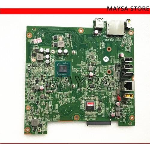 System board for Lenovo AIO 310-20ASR 310-20 all-in-one with A6-9200 BM6G29 100% test ok