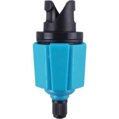 Standard Inflatable Boat Pump Adaptor Valve Adaptor Kayak Accessories - High Strength & Durable