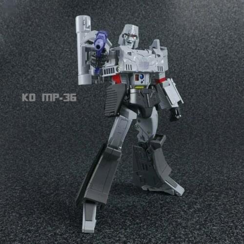 TKR Transformation Masterpiece MP-36 MP36 KO Version Galvatron G1 MP Scale Action Figure Robot Collection Toys