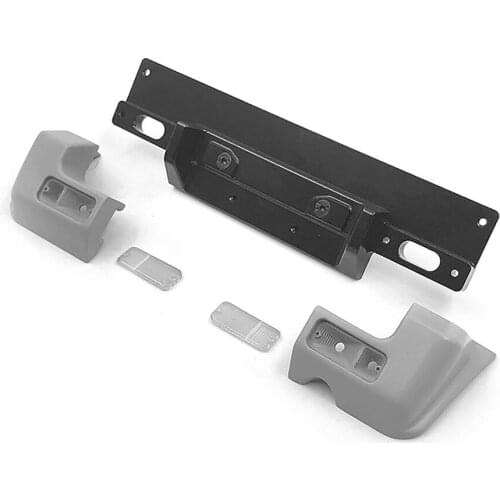High Simulation Rear Bumper Assembly for MST JIMNY RC Car Upgrade Parts
