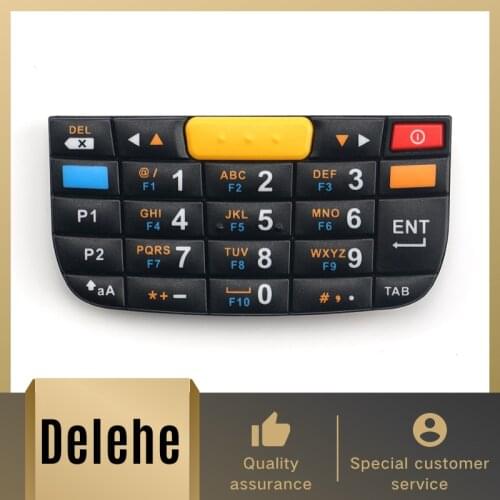 Keypad Replacement for Motorola Symbol MC36 MC36A0 MC36A9,Free delivery