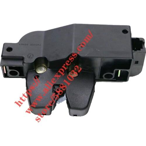 Tailgate back door lock for Dongfeng S30 H30 CROSS trunk Lock block