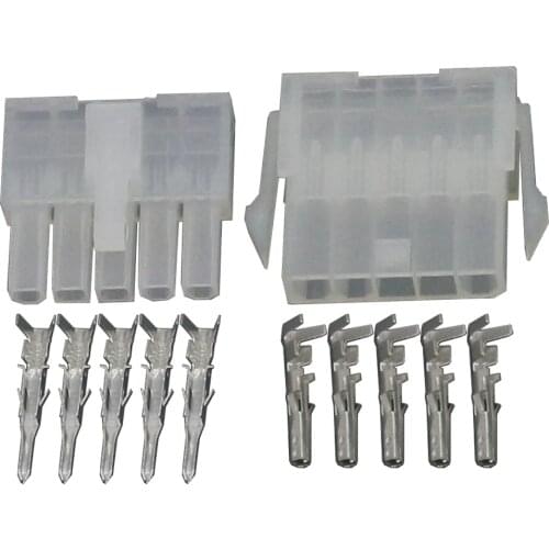 10 Sets 5557 5559 Connector 5 Pin Automotive Wiring Harness Connector Automotive Connector Automobile Connector