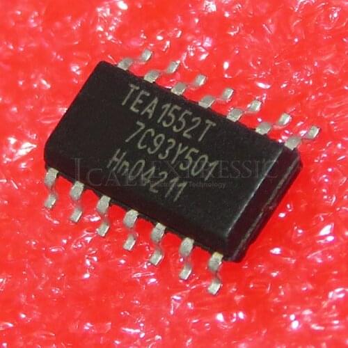 2PCS TEA1552T TEA1552T/N1 TEA1552 SOP14 In Stock