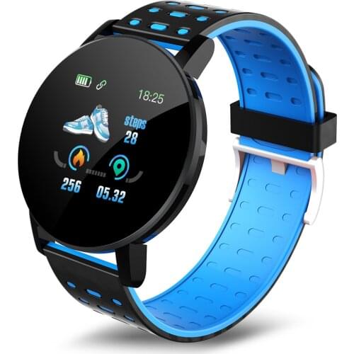 2021 Sport Smart Watches for Men IP67 Waterproof Bluetooth Wristwatch Full Touch Screen with Heart Rate Pedometer Bracelet Watch