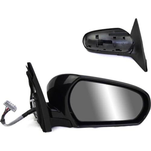 Automatic Folding Power Adjustable Glass L/RH Side Mirror For NISSAN TEANA 2004-2007