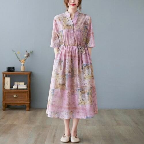 Летние платья с длинным рукавом BORISOVICH China At AliExpress