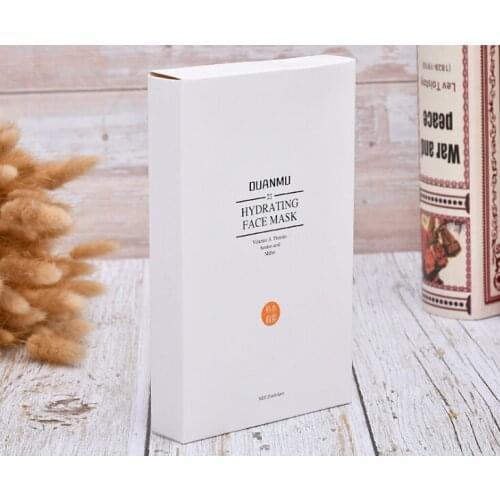 Fast delivery Custom made printed cosmetic bottle paper packaging cardboard box Free Sample ---XP0238