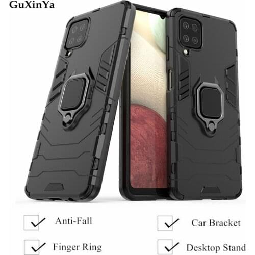 GuXinYa Samsung Galaxy A12 Phone Cases