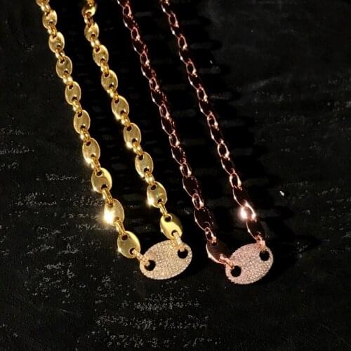 S925 sterling silver new summer ring piece necklace female fashion personality golden yellow design party gift bohemian style