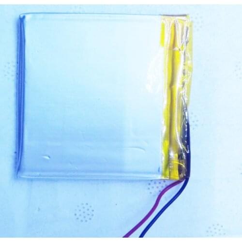 Lithium battery lithium polymer Rechargeable battery 523450 1500 mah 3.7 V For MP3 MP4 MP5 GPS PSP POS Bluetooth Headset