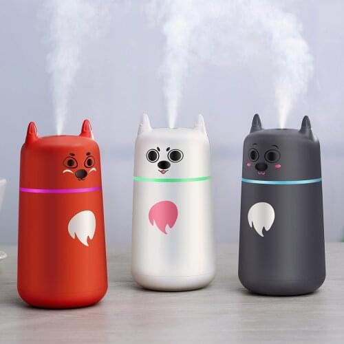 Air Humidifier Mini Usb Essential Oil Diffuser Ultrasonic Household Fogger Portable Humidifier Diffuser Essential Oil Electric