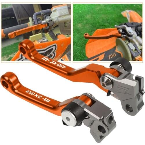 Motorcycle Accessories Brake Clutch Lever Pivot Lever Dirt Bike Motocross FOR 450XCW 450XC-W 450 XC-W 2007 2008 2009-2018