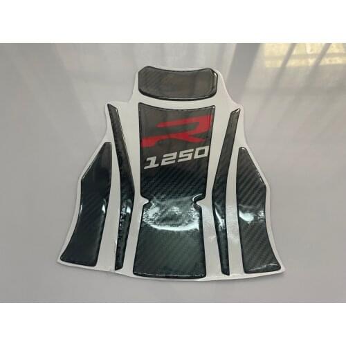 For BMW R1250R R1250 R 2019 2020 2021 Motorcycle Tank Pad Protector Gel Paint Protection Fuel Tank Sticker Cylinder sticker