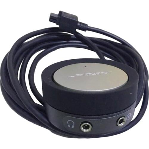 New Original For Bose Companion 5 Volume Control Pod for Companion5 /10-Pin Interface O audio speakers controller Box
