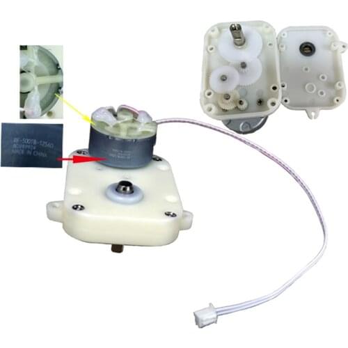 Mabuchi ALL-GEAR DC 3V Motor Durable! For Watch winder Automatic mechanical chain case Original accessories Fifth Generation