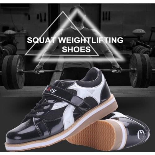 R.xjian Weightlifting Shoes